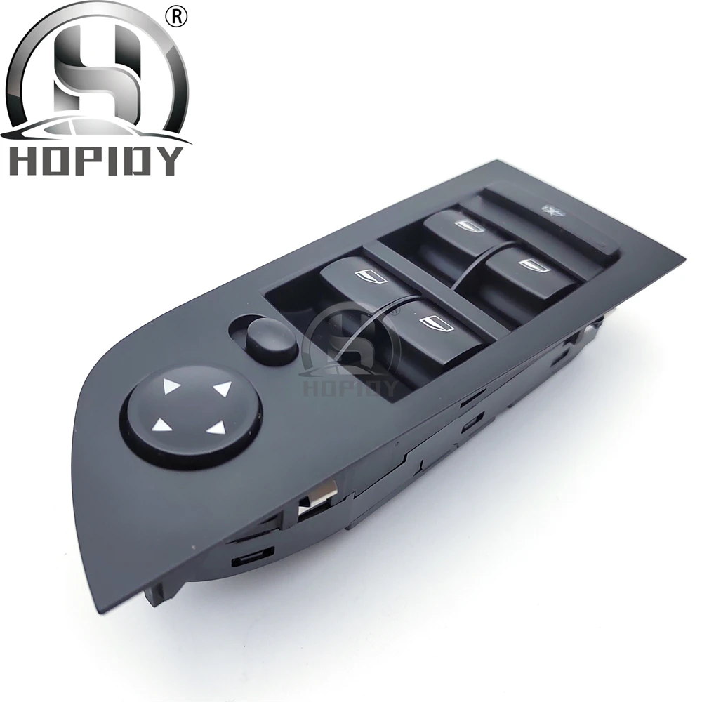 

Черный переключатель стеклоподъемника 61319217329 для BMW E90 E91 318i 320i 325i 335i 2004-2012