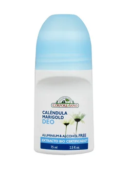 

ROLL-ON DEODORANT CALENDULA 75 ML
