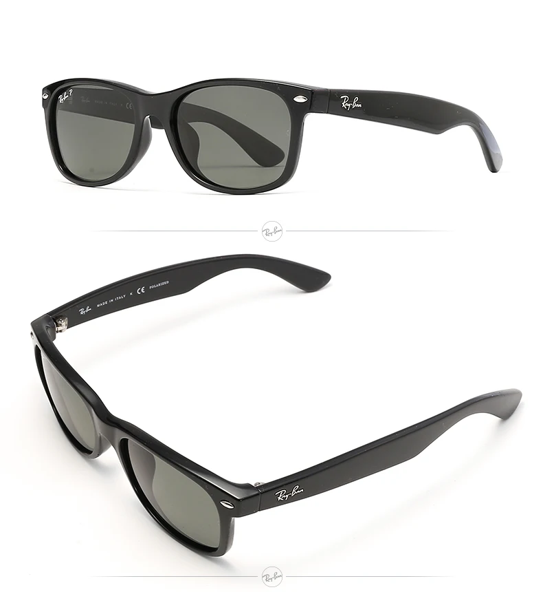 RayBan RB2132 открытый glassate походные очки RayBan RB2132 мужские/женские Ретро удобные солнцезащитные очки с защитой от ультрафиолета