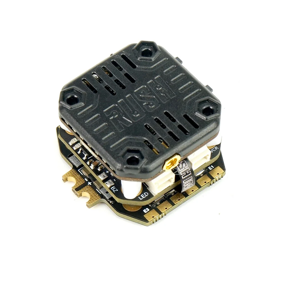 Раш FPV Танк стек Раш ядро F7& Матрица 32 бит 30A ESC FPV комбо Мульти Ротор Части для FPV гонки