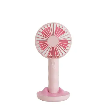 

Powerful Design Portable Size Summer Cooling Fan Electric USB Power Handheld Mini Fan Cooler for Home Office Gift