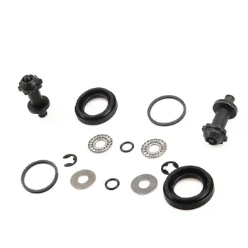 

HONGGE 12 Teeth Rear Brake Servo Motor Screw Bearing Kit For Seat Alhambra II Passat B6 B7 CC A6 Q3 32332267 32326315