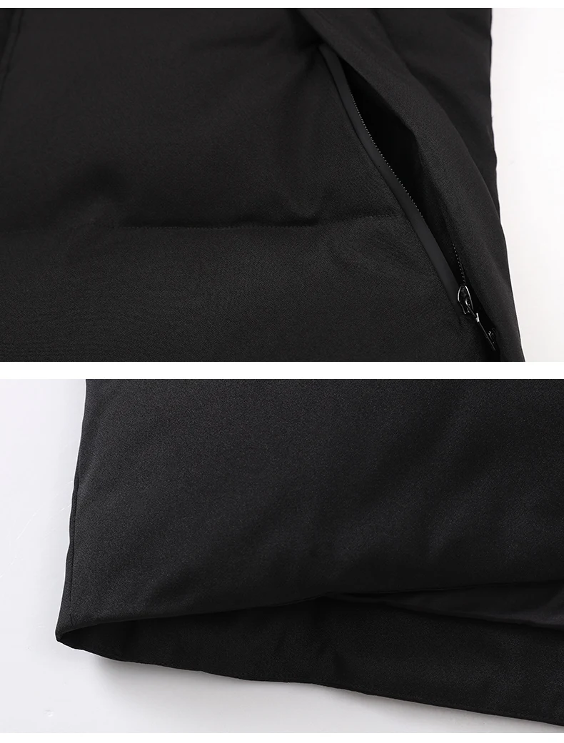 10XL 8XL Winter Men's Thick Jacket Cotton-Padded Mens Coats Casual Hooded Jackets Slim Warm Windproof Coat Men New Parka Outwear