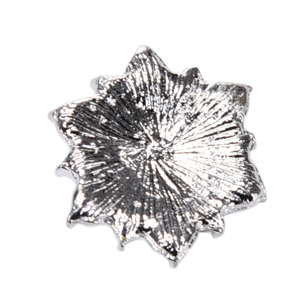 10 Pcs/lot Rhinestone Crystal Flower DIY Jewelry Buttons Accessories DIY Applique Sewing Decoration For Dress Clothes