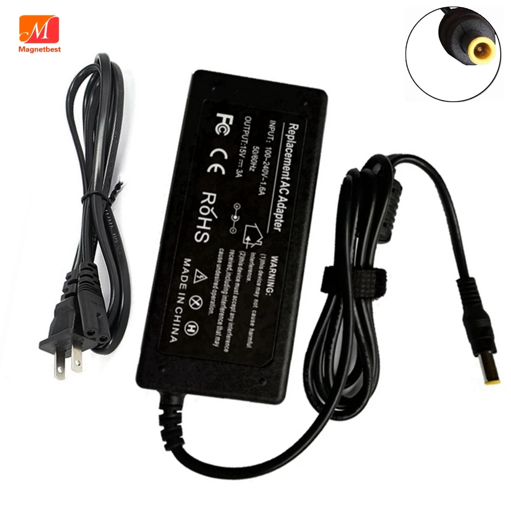 Adaptateur Secteur 15V TopChargeur Pour Clavier KORG B2 / B2SP - Alimentation FR