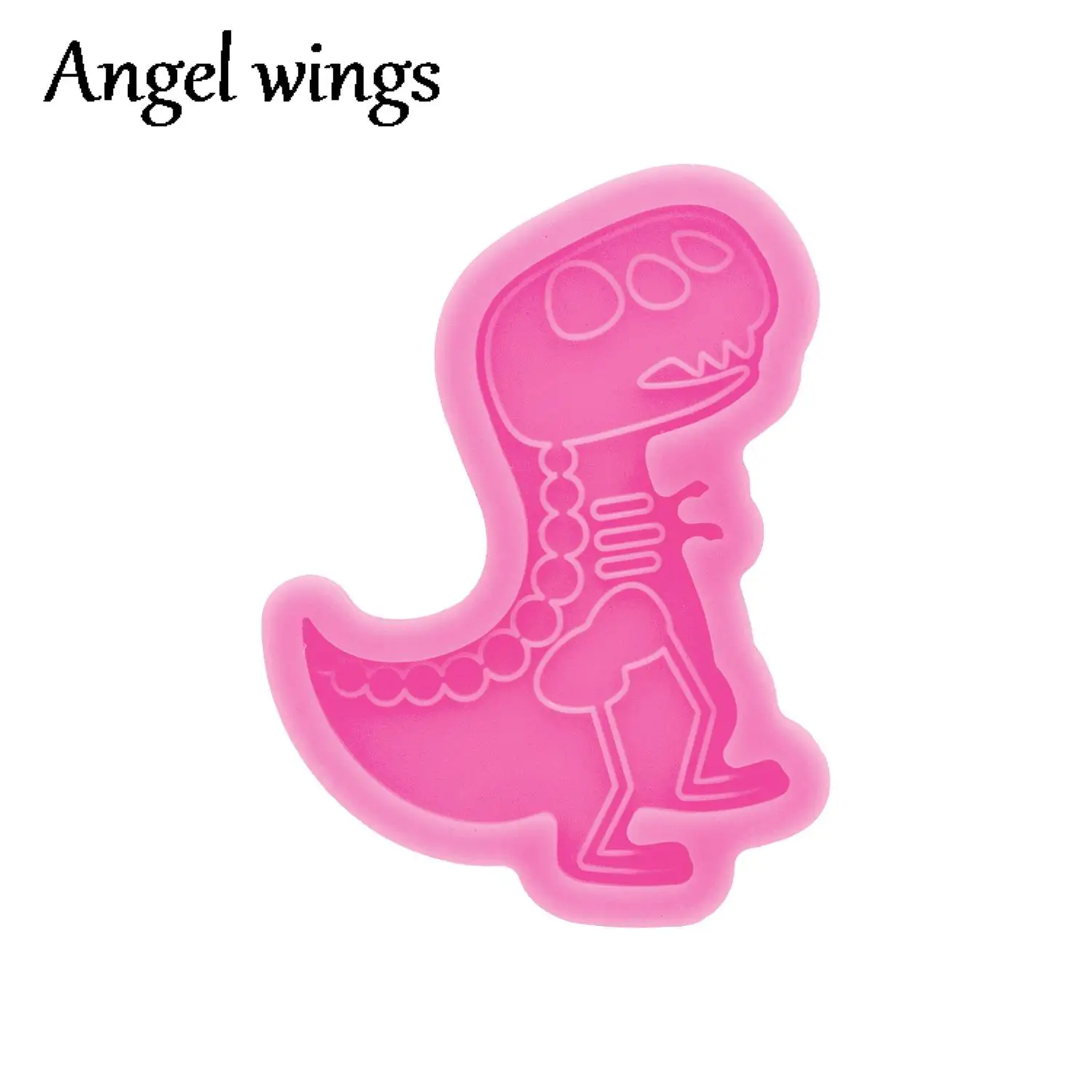 DY0513 Pinguin/Eule/Kaninchen/Flying Dragon/Phoenix/Libelle Bee Silikon Formen zu machen Handwerk mit epoxy DIY Handgemachte charme Form – Detail 5