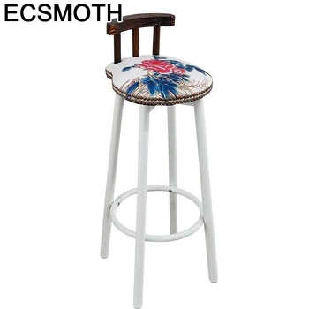 

Stoelen Sedia Sgabello La Barra Fauteuil Barstool Taburete Industriel Comptoir Stuhl Tabouret De Moderne Cadeira Silla Bar Chair