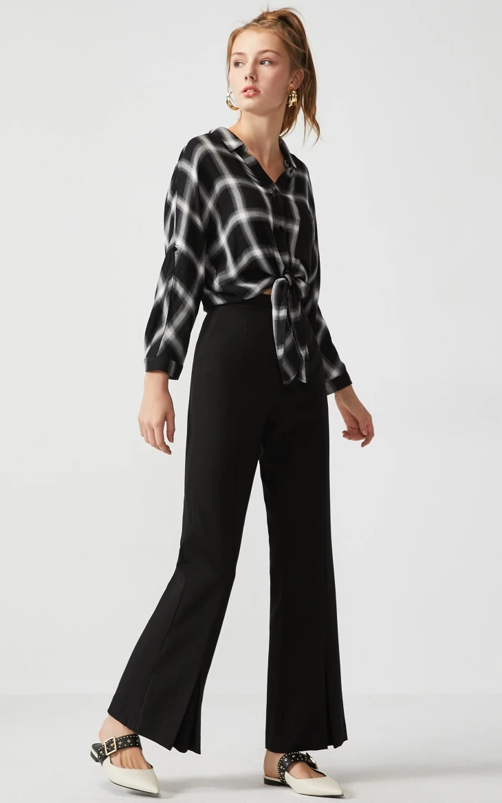 Vero Moda женский укороченный костюм брюки | 319350514