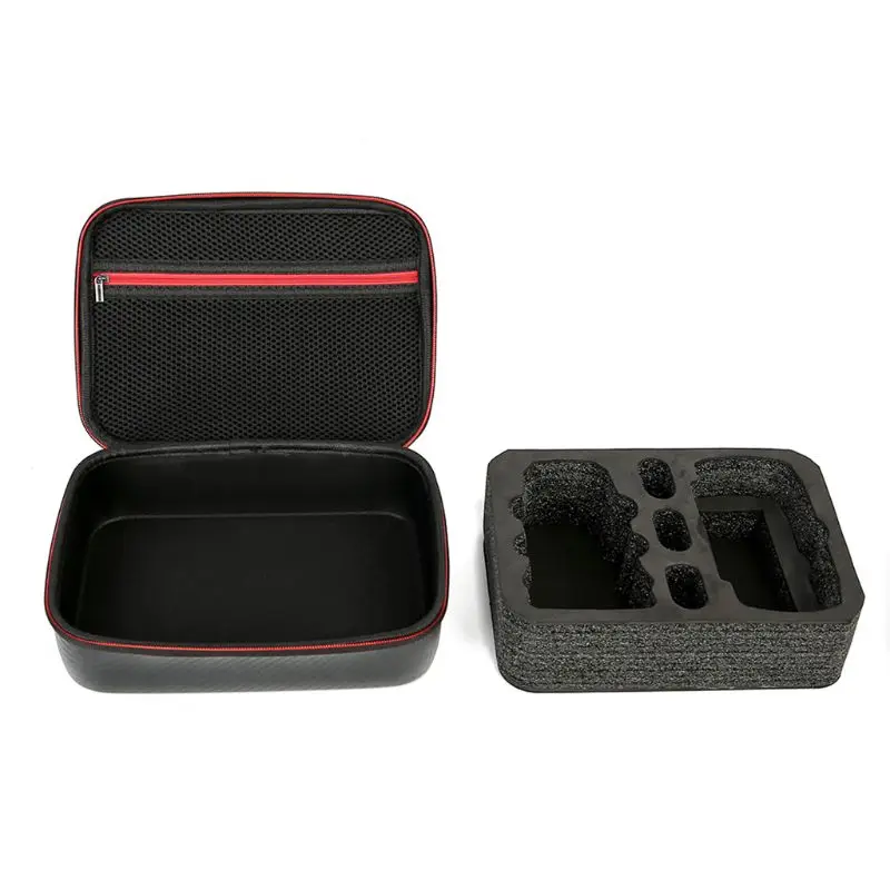 Buy Nylon/PU Leather Storage Box Carrying Case Handbag for DJI Mavic Mini Drone