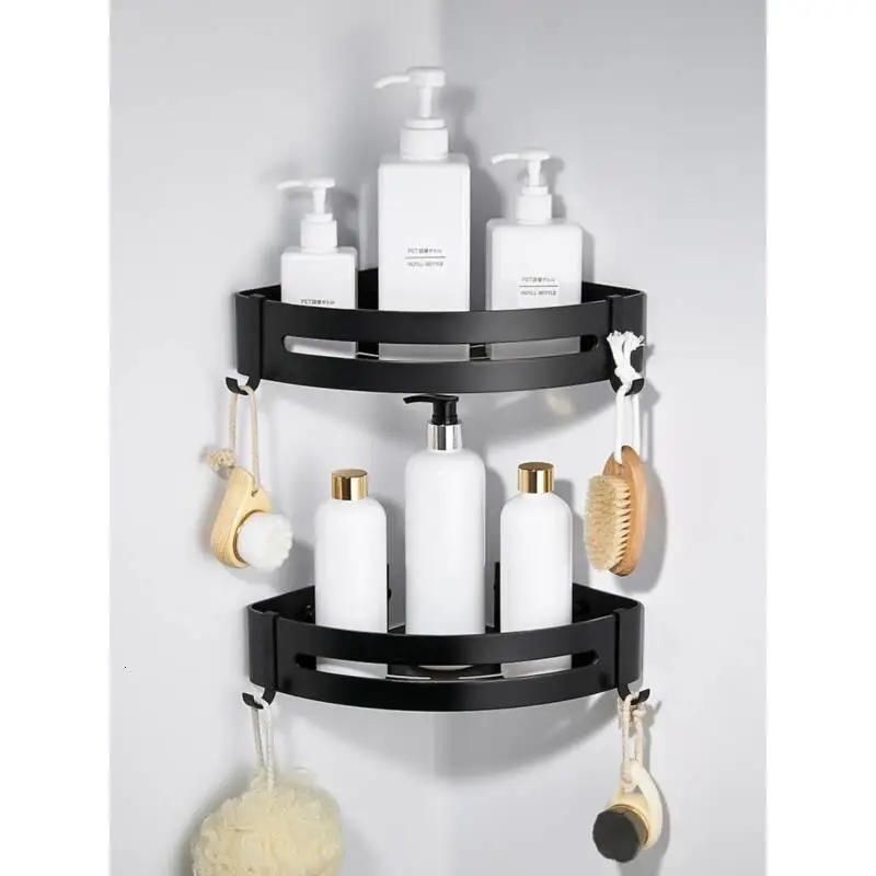 Плавающий Estante Ducha Accessori Bagno полки Meuble шампунь держатель Salle De Bain настенный Banheiro душевая полка-органайзер для ванной
