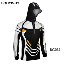 Sun Protection Clothing Fishing Suit Breathable Fast Drying Cycling Deodorant Anti-Ultraviolet Moisture Absorption Sweat