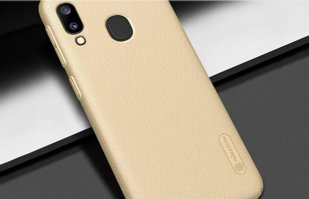 NILLKIN samsung Galaxy A20e Супер Матовый щит для мобильного телефона A20e
