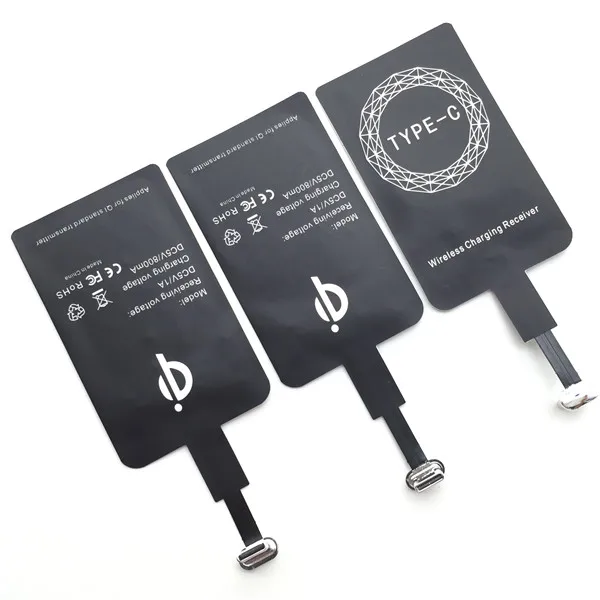 

Mobile Desktop Car Wireless Charger Receiver Lightning TYPE-C Android Fast Charge FOR: iphone Samsung Huawei xiaomi Google VIVO