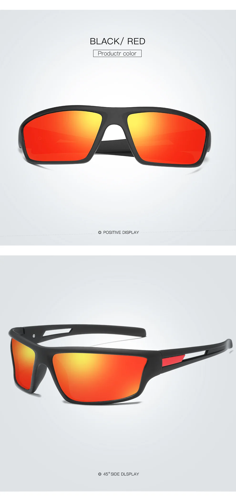 AIELBRO спортивные поляризованные солнцезащитные очки TAC объектив UV400 Открытый велосипед Gafas-Ciclismo очки для рыбалки и вождения велосипед солнцезащитные очки