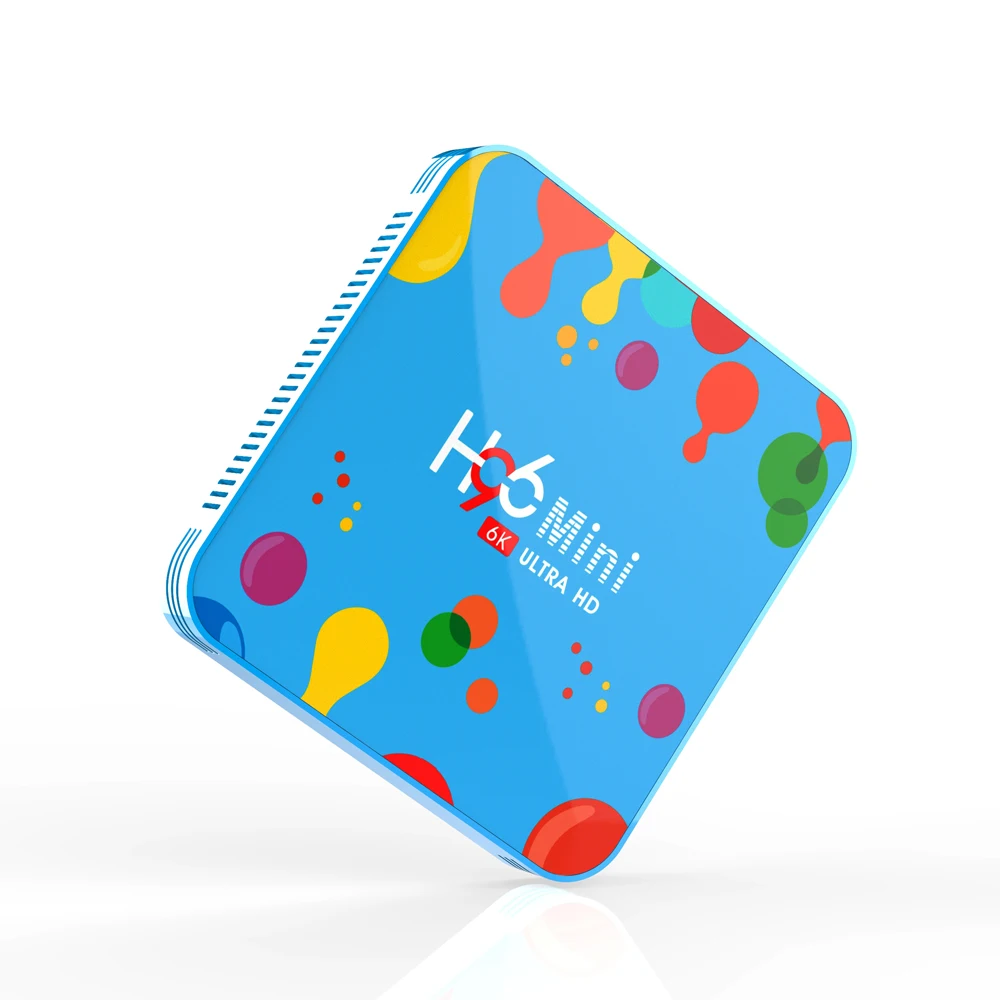 H96 MINI H6 TV BOX 08-00