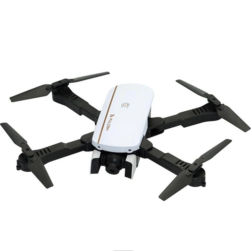 1808 wifi FPV с 4K широкоугольной камерой оптический режим удержания высоты складной Радиоуправляемый Дрон Квадрокоптер RTF