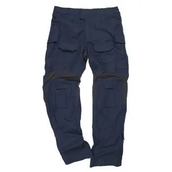 

TRN BACRAFT GEN3 Outdoor Tactical Pants Combat Clothes For Women Men - XS S M L XL XXL (Police Blue) Only Pants