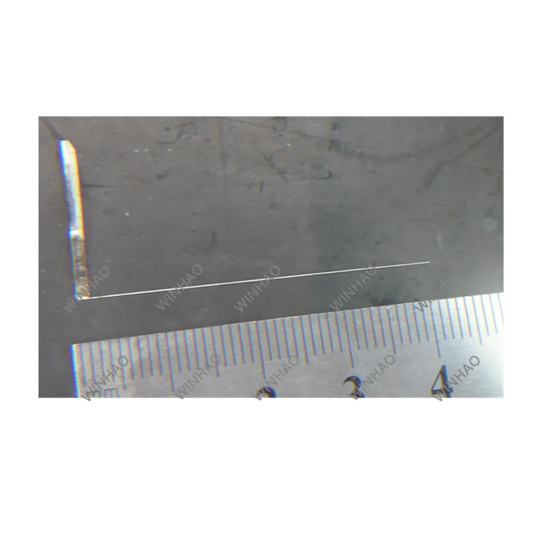 50 шт./лот wincor 4915+ печатающая головка pinset 0,25/42 мм для 1750084818 4915 plus печатающая головка Печатающая головка иглы