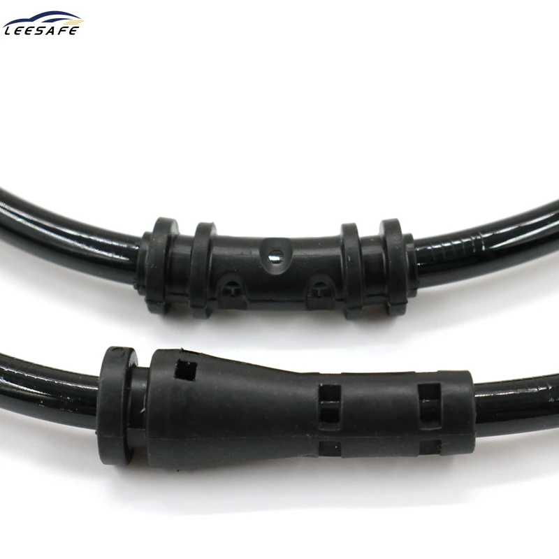 Front + Rear Brake Pad Sensor for BMW brake pad sensor