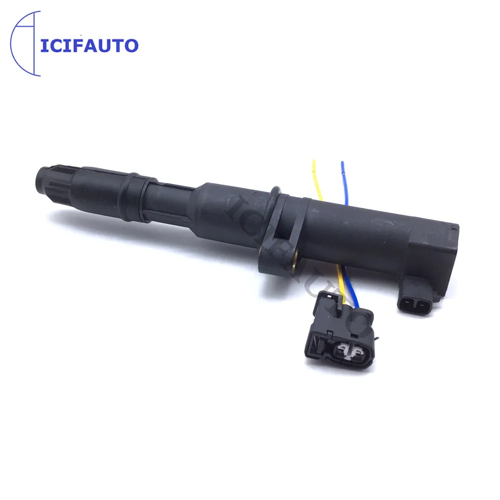 Катушка зажигания для Renault Clio Espace Grand Scenic Modus Kangoo Laguna Logan Megane Dacia Duster N issan Opel