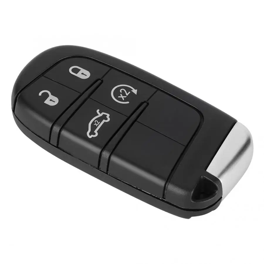 Дистанционный автомобильный брелок без ключа M3N-40821302 подходит для 2011 2012 2013 Chrysler 300