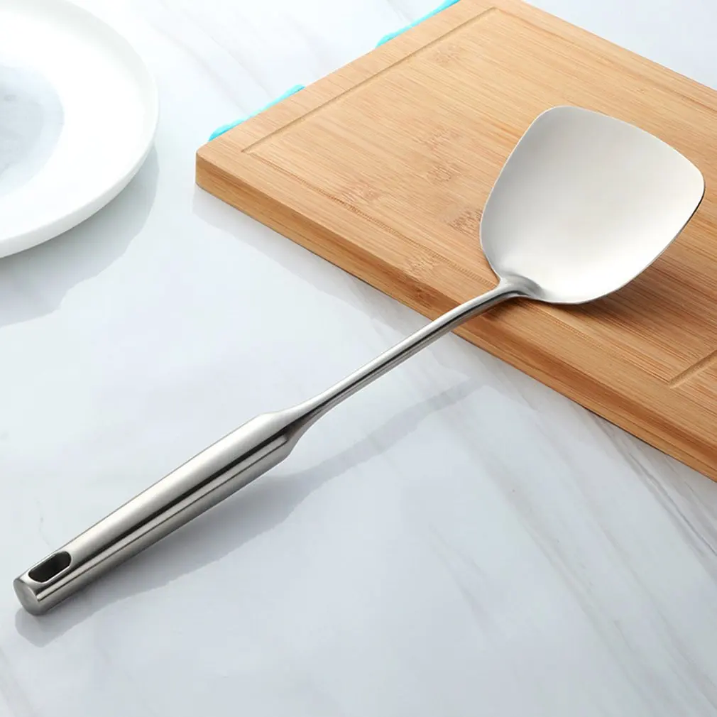 Очень толстый и прочный шпатель горшок ложка шпатель Прямая поставка