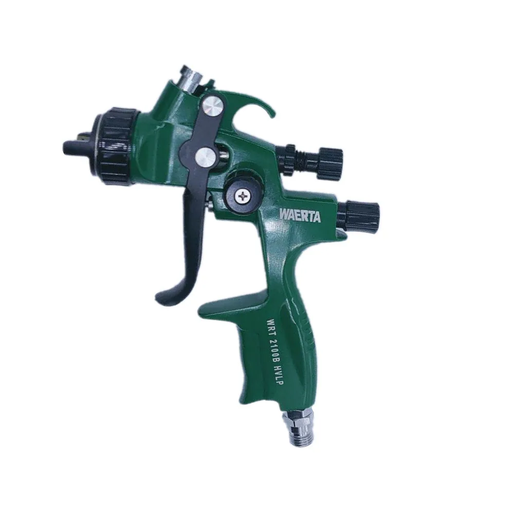 

WAERTA 2100B 1.3mm Nozzle Professional Spray Gun Sprayer Paint Air Mini Spray Gun for Painting Cars Aerograph Tool