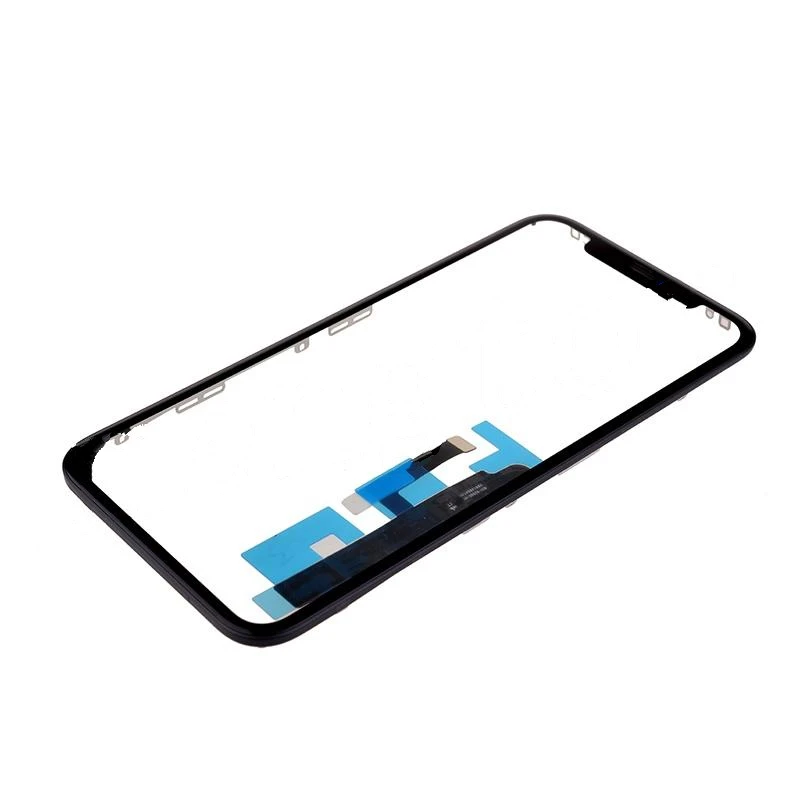 Novecel, супер высокое качество, ТП дигитайзер, сенсорная панель, экран для iPhone 11 Pro 11 ProMax, переднее стекло, сенсорный экран для восстановления и ремонта