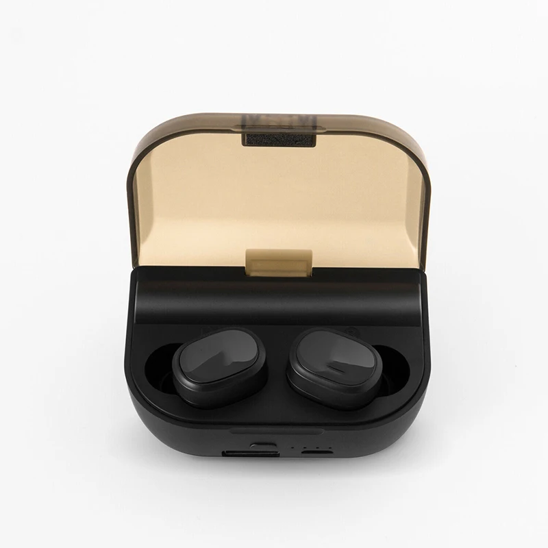 Новинка ips 06 TWS Bluetooth беспроводная гарнитура 5,0 Bluetooth гарнитура двойной микрофон 3D стерео звук гарнитура для iPhone Xiaomi смартфон