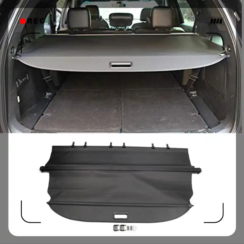 For Ford Explorer 2011 2018 Quality Black Interior Trims