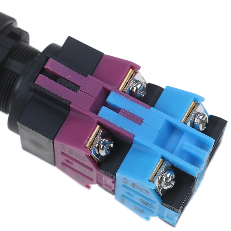 HKD-FW24 HKD-FW14 4NO 4 положения Мгновенный/самоблокирующийся Тип монолевер джойстик переключатель