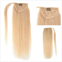 Best Price Neitsi Straight Human Hair Ponytail 100% Natural Machine Made Remy Clip In Real Pony Tail Hair Extensions 12" 16" 20" Best Price Neitsi Straight Human Hair Ponytail 100% Natural Machine Made Remy Clip In Real Pony Tail Hair Extensions 12" 16" 20"