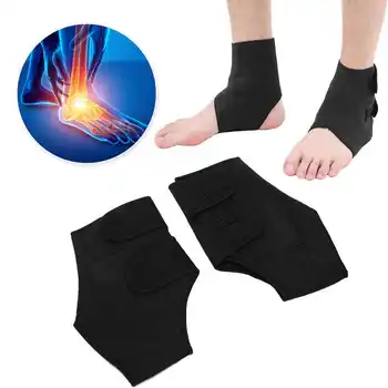 

Outdoor Unisex Sport Ankle Guard Pad Forcing Keep Warm Protection for Running Fitness Ankle Brace Support Ankle Protection Pads