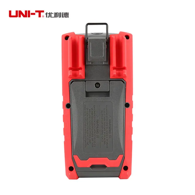 UNI-T UT191E/T цифровой мультиметр True RMS AC DC Напряжение Ампер Ом метр IP65 Водонепроницаемый/пылезащитный ACV LPF/LoZ ACV термометр