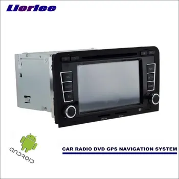 

Liorlee Car Android Navigation System For Audi A3 S3 RS3 2003-2013 Radio Stereo CD DVD Player GPS Navi BT HD Screen Multimedia
