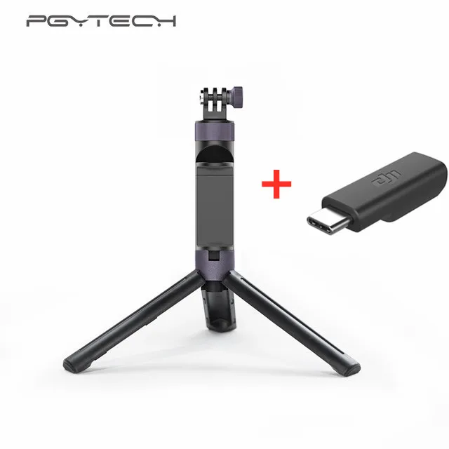 Белый Для DJI Osmo Pocket 3,5 мм аудио адаптер поддерживает внешний 3,5 мм микрофон для DJI Osmo Pocket официальный адаптер - Цвет: Белый