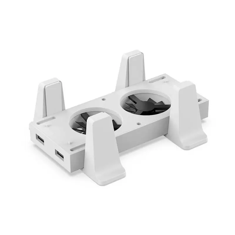 Cooling Base Suitable for Xbox Series S Console Stand Cooler External Host Fan Holder And Cooling Cooler Stand N2Z4