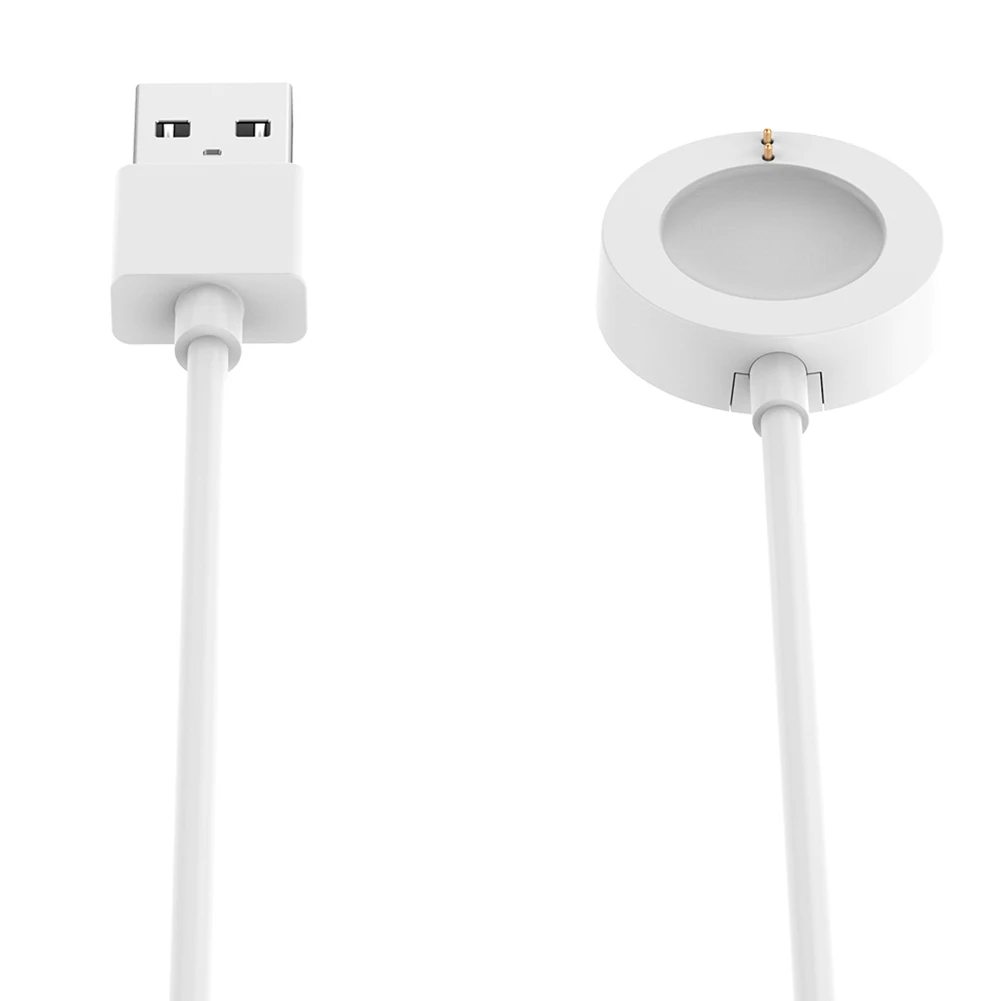 Умные часы Быстрая подставка USB зарядное устройство Беспроводные аксессуары зарядная док-станция портативная станция Магнитный пластик для Fossil Gen 4
