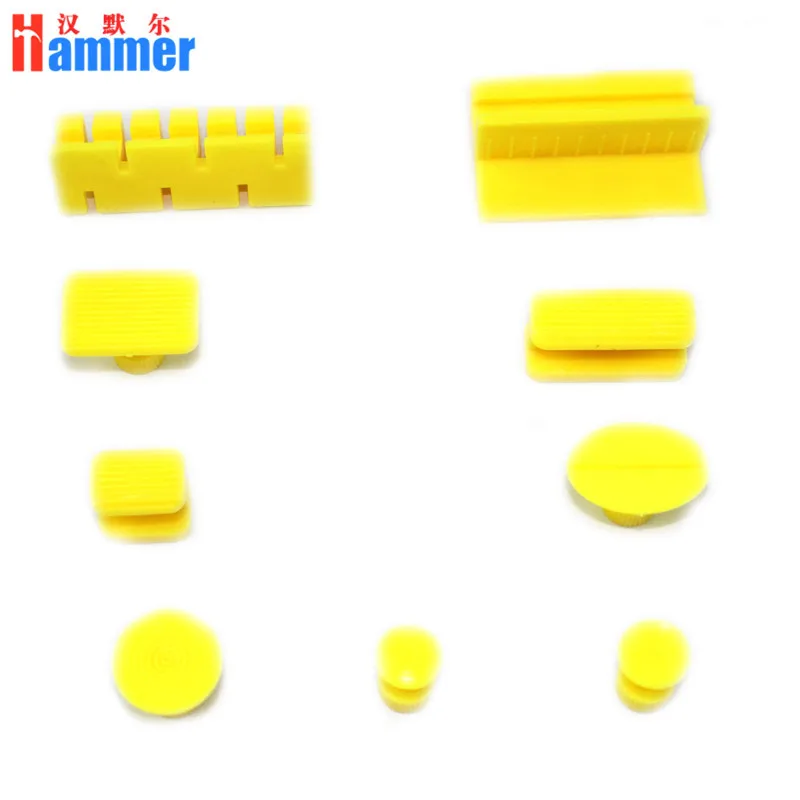 

Car Depression Repair Tool Sucker Tension Gasket Plastic Parts Sheet Metal Size Pit Dent Repair Device