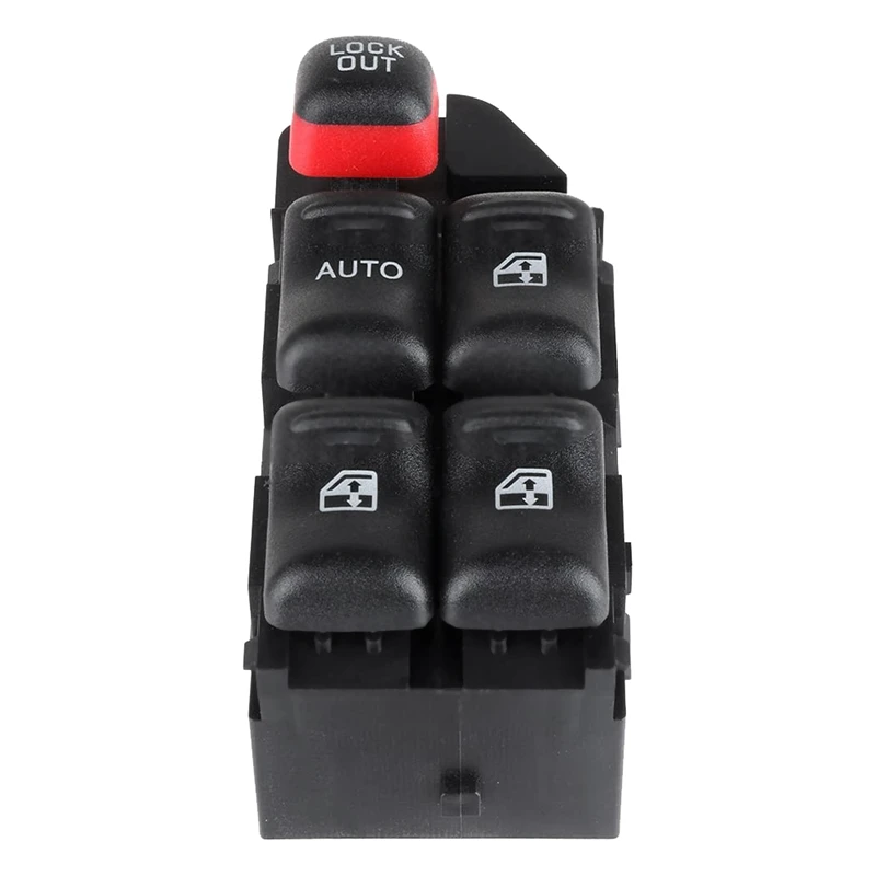 Мастер мощность переключатель двери окна передняя левая сторона водителя для