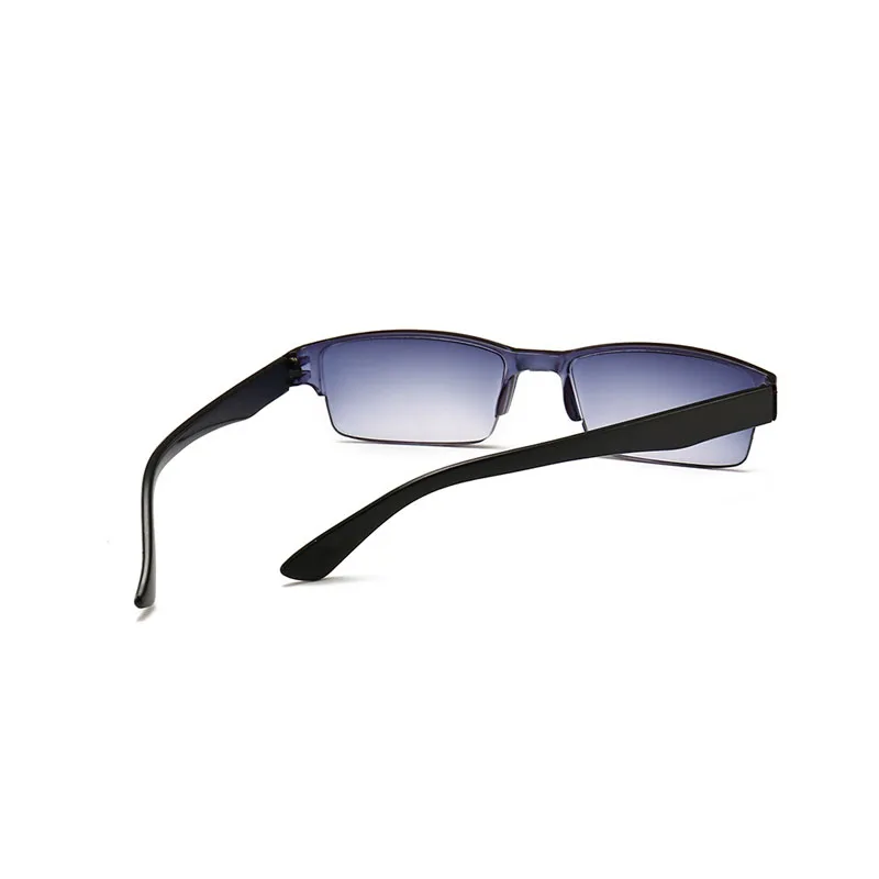 Reading Glasses Ultralight HD Optical Women Half-frame Presbyopic Men Eyewear Diopter +1 1.5 2 2.5 3 +3.5