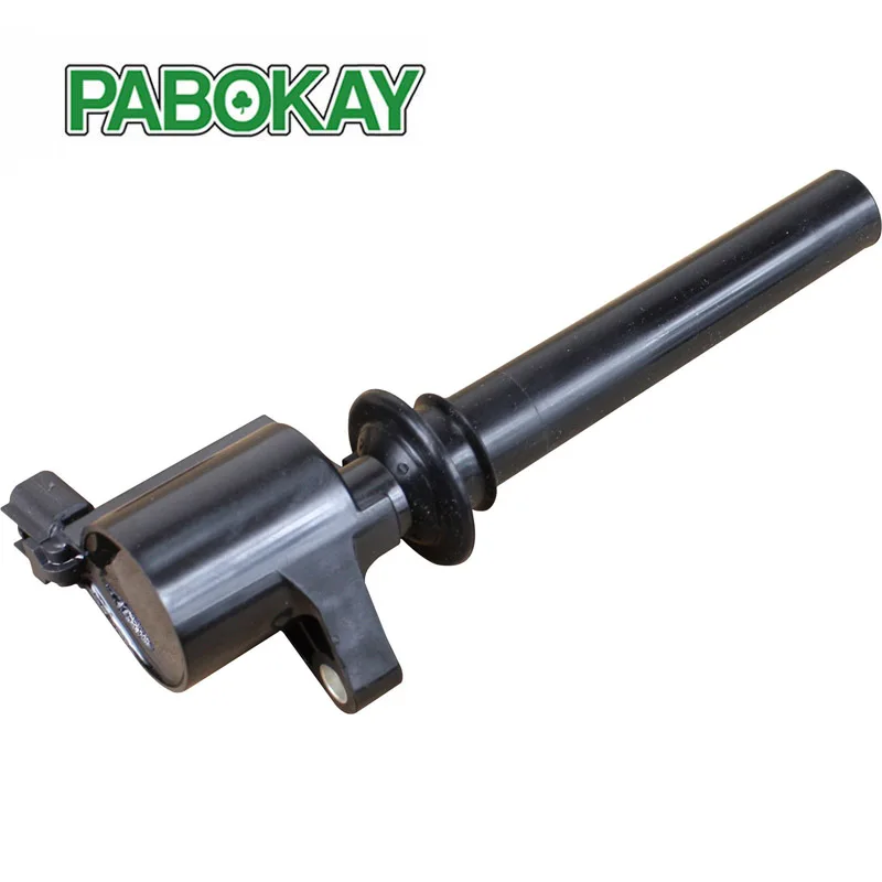 Новая высококачественная Катушка зажигания для FORD MAZDA MERCURY DG500 1L8E12A366AA 1L8E12A366AC