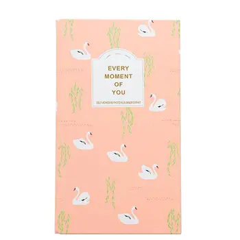 

Paper Valentine'S Day Present Souvenir Picture Storage Book Instant Photo Album Portable Sturdy Creative DIY