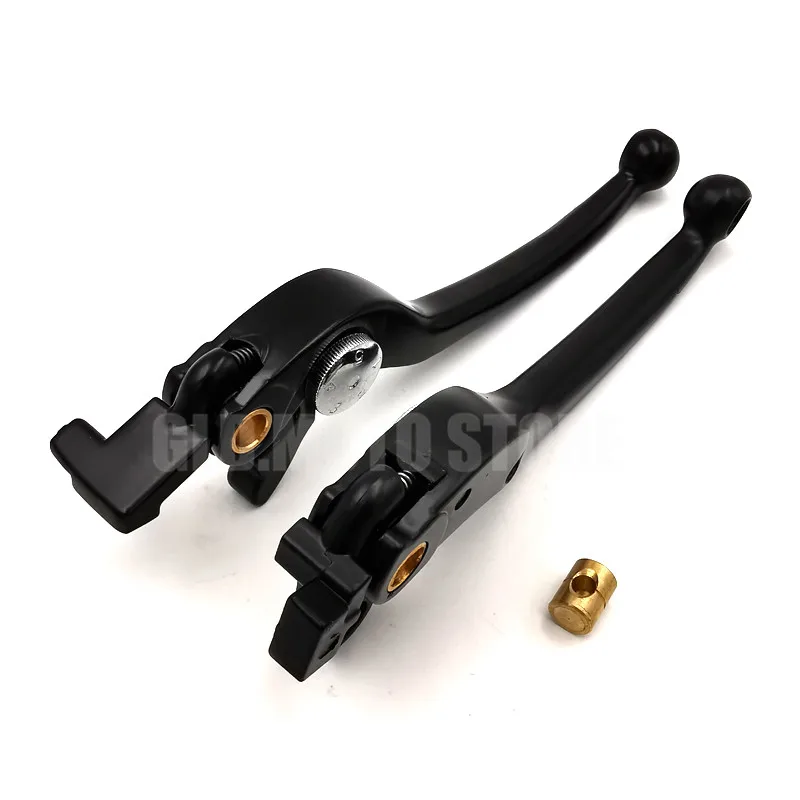Pivot Brake Clutch Lever For Suzuki GSF1200 GSF1250 GSX1300R Hayabusa GSX650F DL1000 V-Strom TL1000R GSX1400 SV1000 /SV1000S