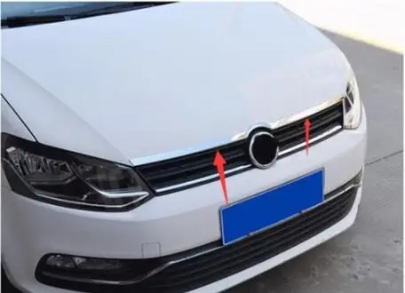 2011- для Volkswagen Polo передняя крышка декоративная ручка Крышка двигателя декоративная ручка