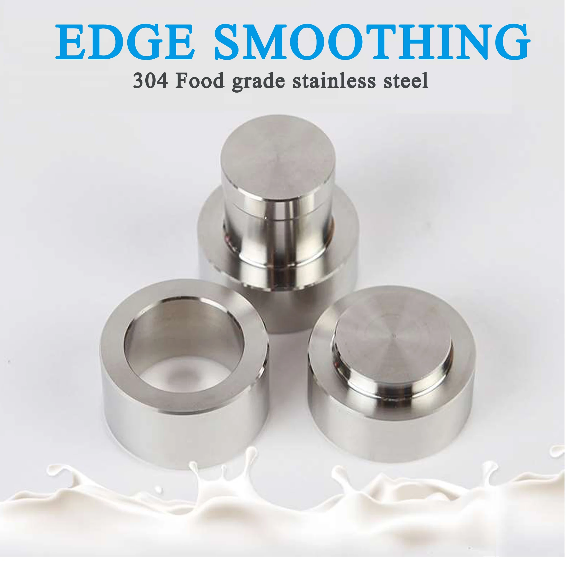 Ручной DIY молочный планшет Самостоятельная машина для обработки таблеток пресс