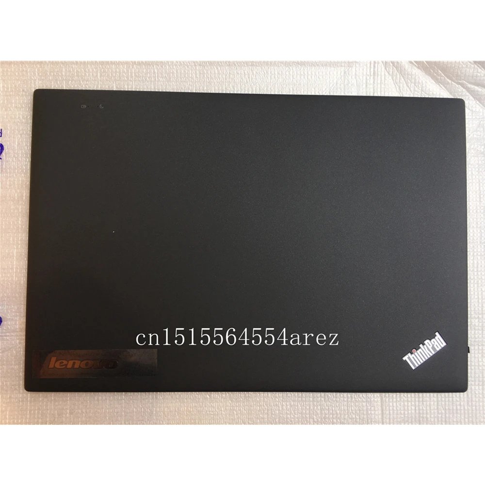 Ноутбук lenovo ThinkPad X1 Carbon 1st Gen(тип 34xx) lcd задняя верхняя крышка задняя крышка Non-Touch 04Y1930 04W3904