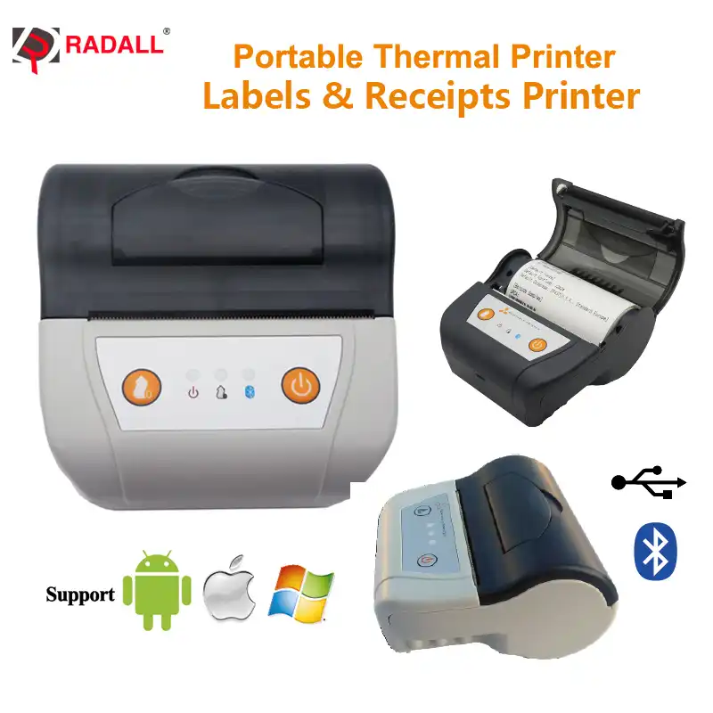 printer for retail shop