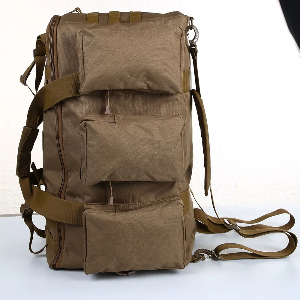 Tactical Hiking Backpack 50l Large Capacity Outdoor Sports Rucksack_voghion.com