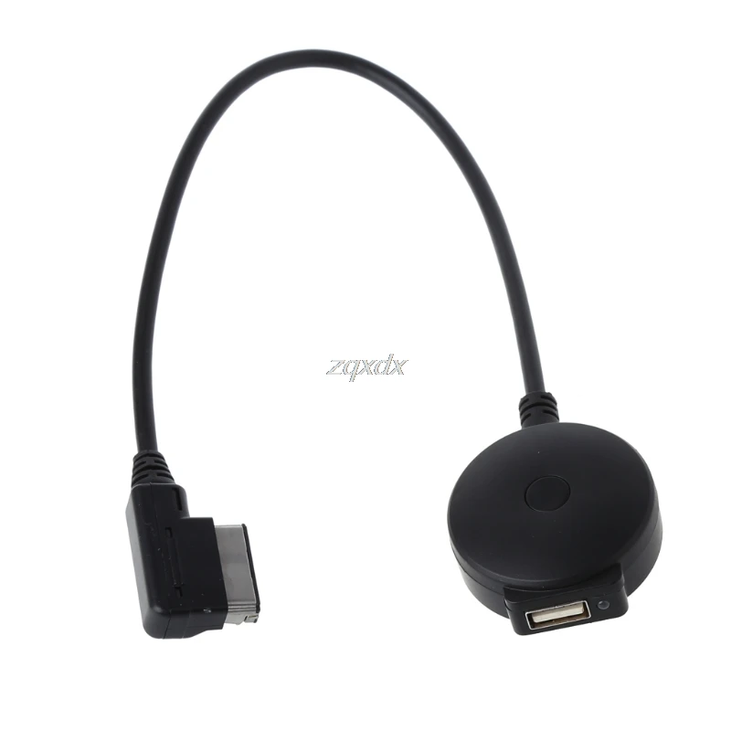 AMI MMI MDI беспроводной Bluetooth адаптер USB MP3 для Audi A3 A4 A5 A6 Q5 Q7 после 2010 Au08 19 Прямая поставка